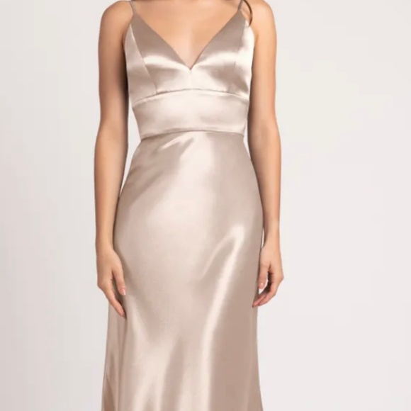 Jenny Yoo Dresses Jenny Yoo Brenna Bridesmaid Dress Poshmark